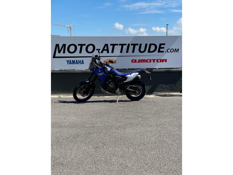 YAMAHA XTZ TENERE 700 (bridable A2)