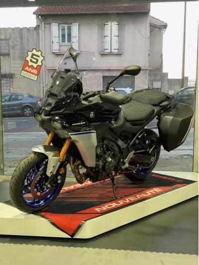 YAMAHA TRACER 9 GT+ Y-AMT