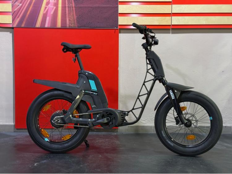 YAMAHA E-BIKE BOOSTER EASY VELO ELETRIQUE