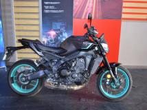 YAMAHA MT-09 Y-AMT 35 KW