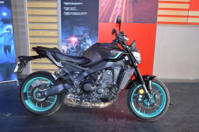 YAMAHA MT-09 Y-AMT A2