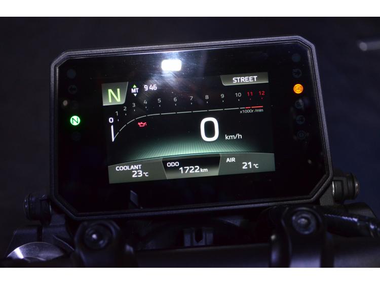 YAMAHA MT-09 Y-AMT 35 KW
